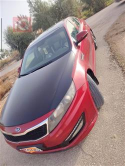 كيا اوبتيما